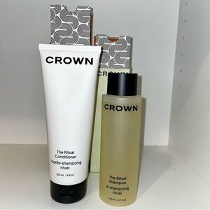 The Ritual Shampoo and Conditioner Set